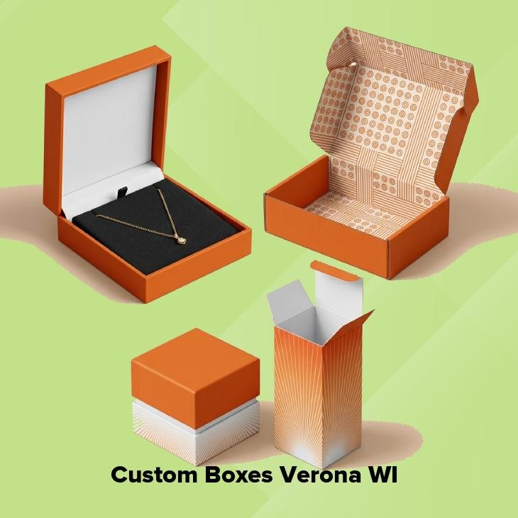 Custom boxes verona wi