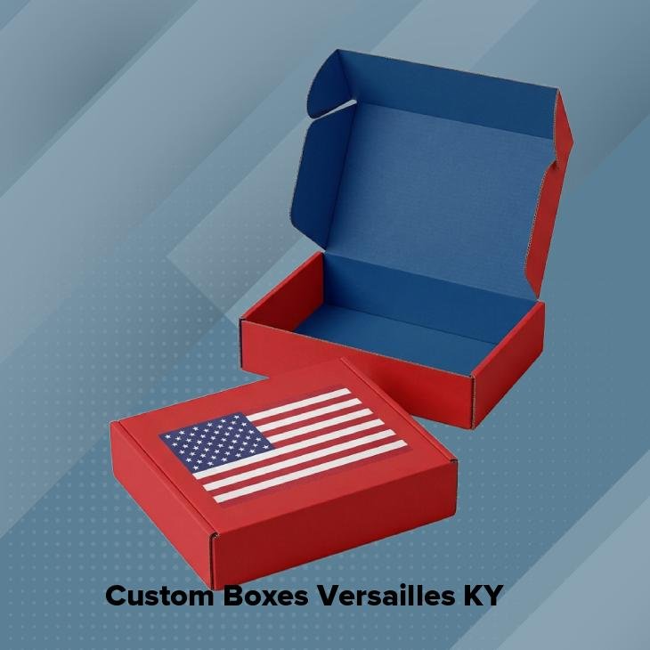 Custom boxes versailles ky