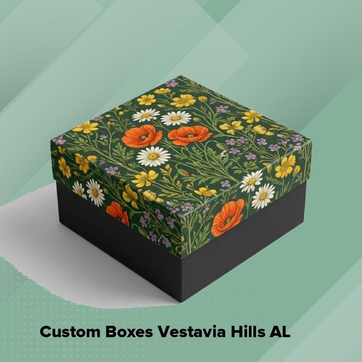 Custom boxes vestavia hills al