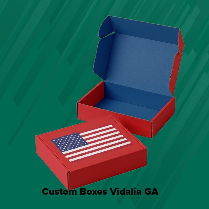 Custom boxes vidalia ga