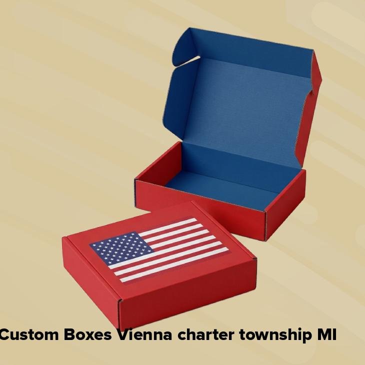 Custom boxes vienna charter township mi