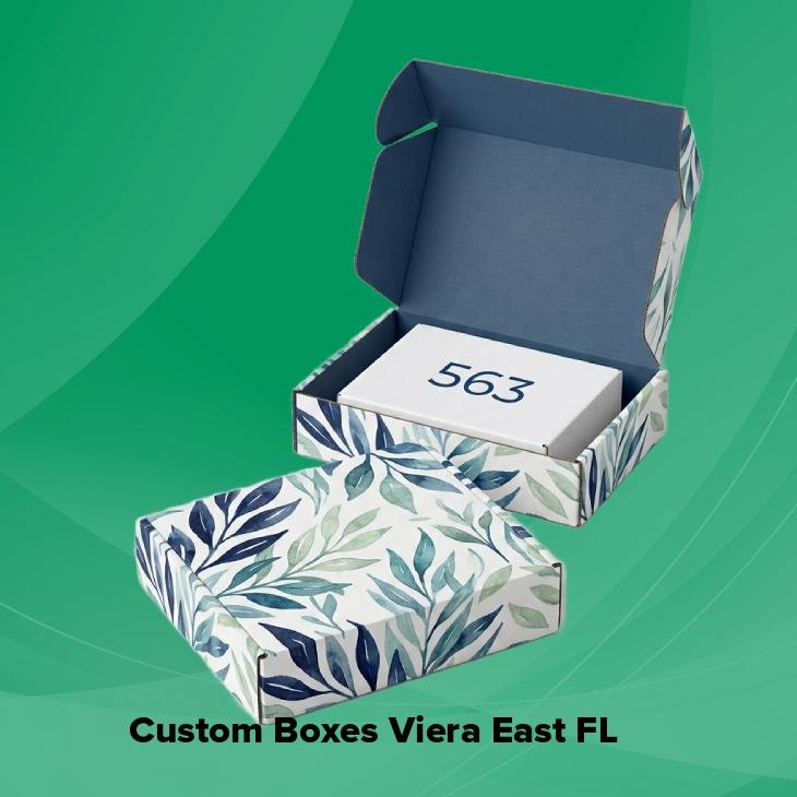 Custom boxes viera east fl