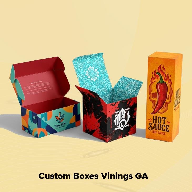 Custom boxes vinings ga