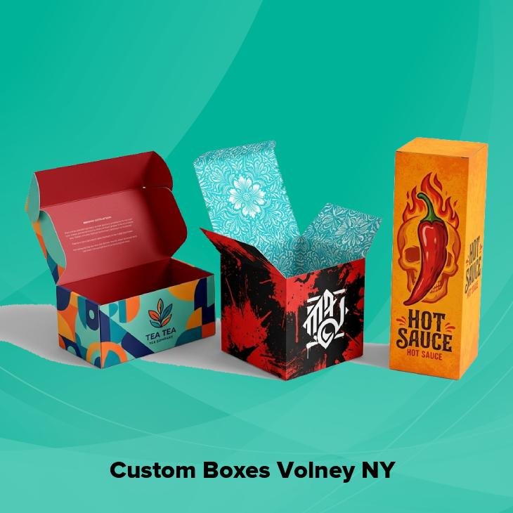 Custom boxes volney ny