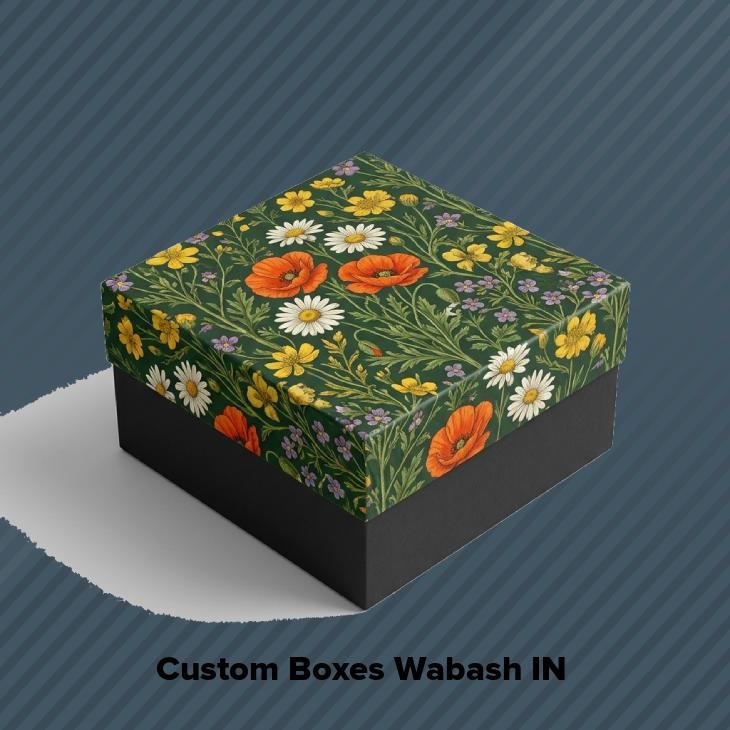 Custom boxes wabash in