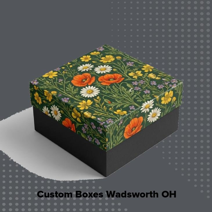 Custom boxes wadsworth oh