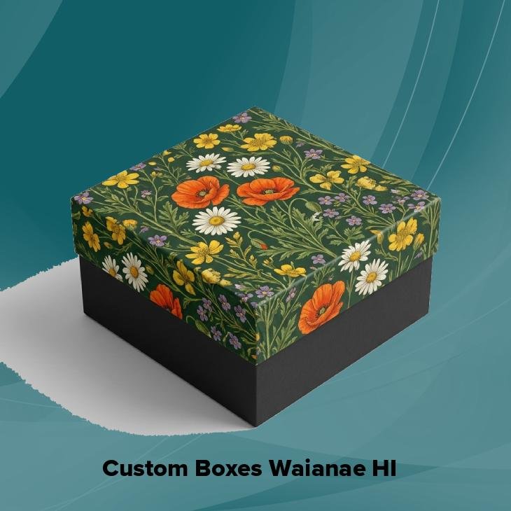 Custom boxes waianae hi