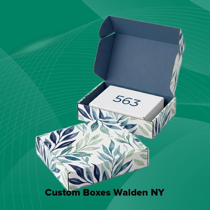 Custom boxes walden ny