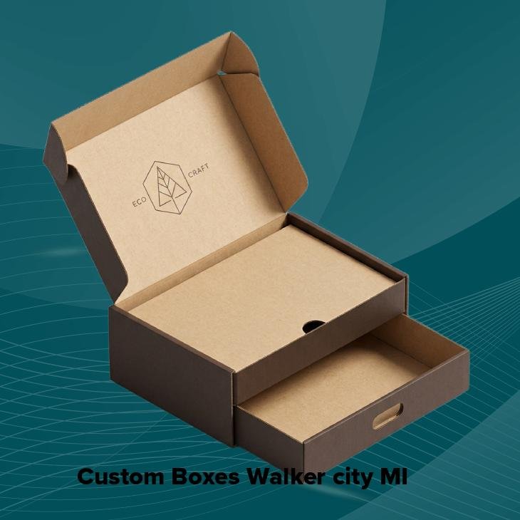 Custom boxes walker city mi
