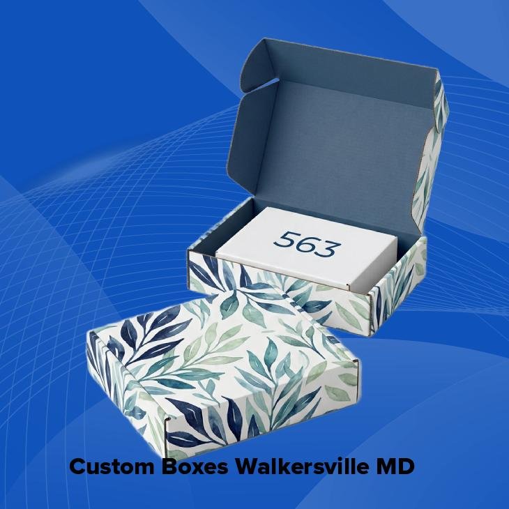 Custom boxes walkersville md