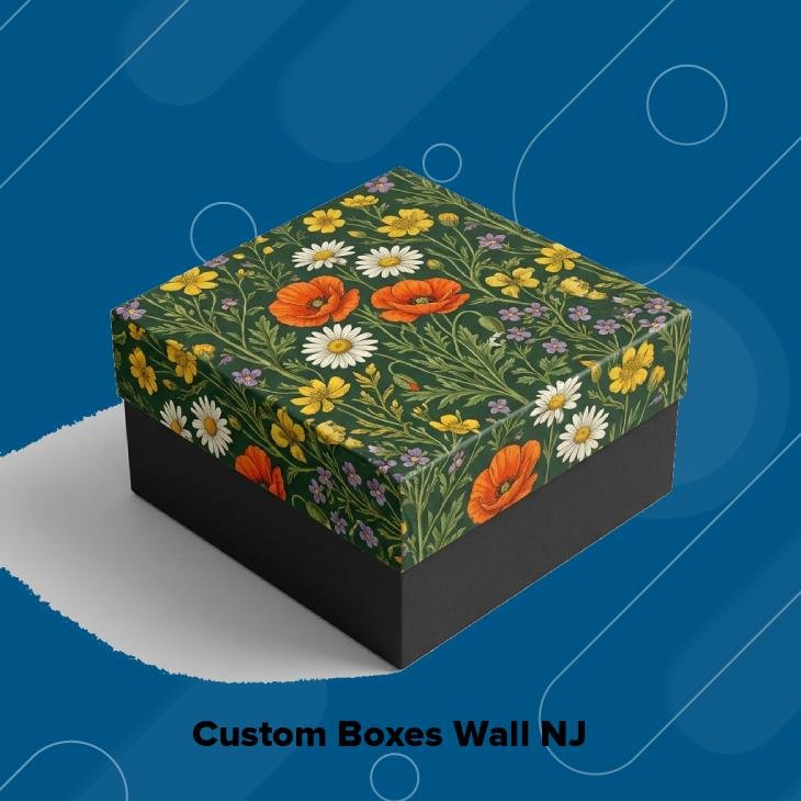 Custom boxes wall nj