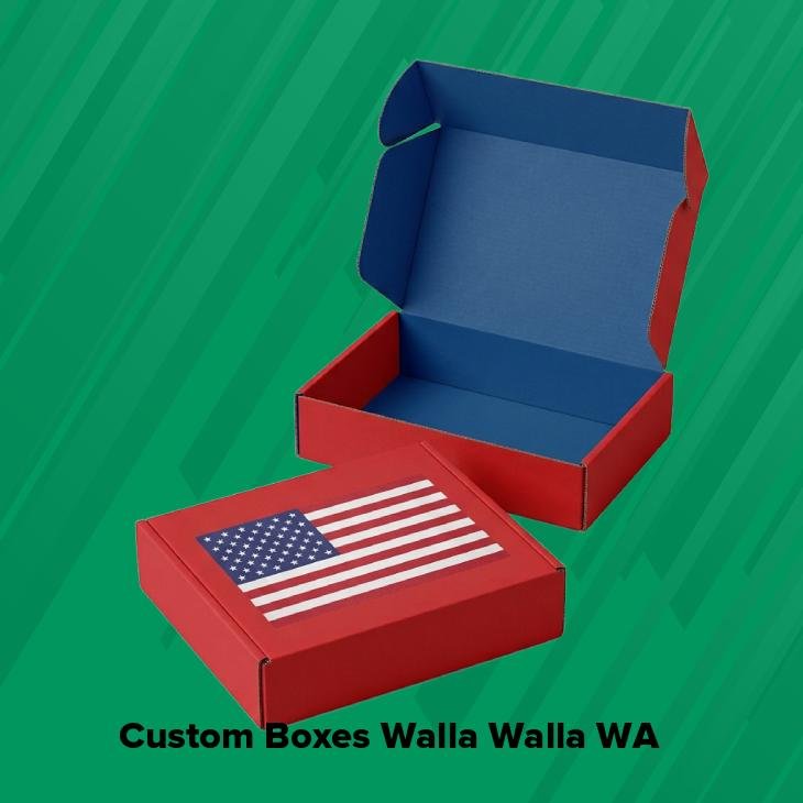 Custom boxes walla walla wa