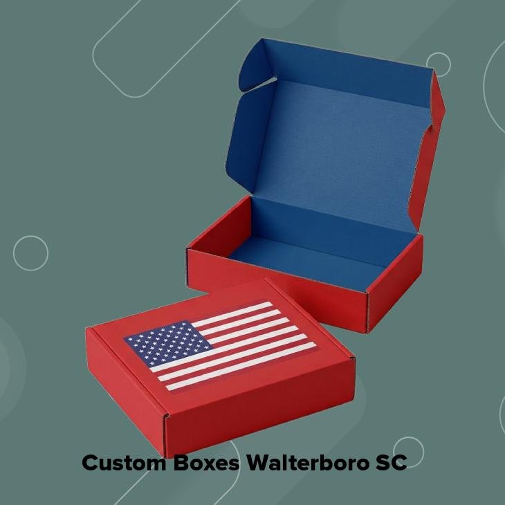 Custom boxes walterboro sc