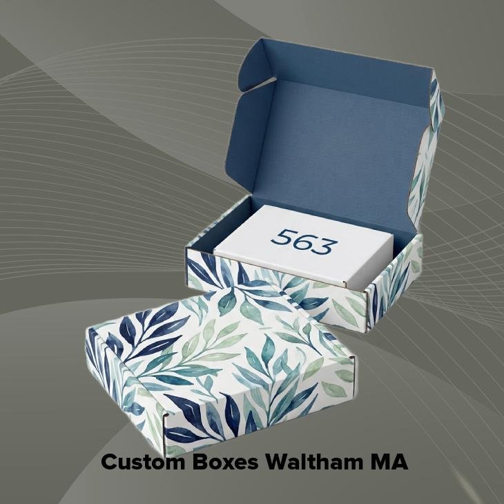 Custom boxes waltham ma