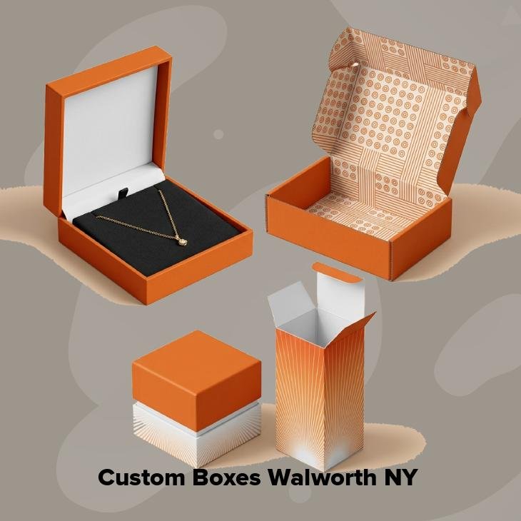 Custom boxes walworth ny