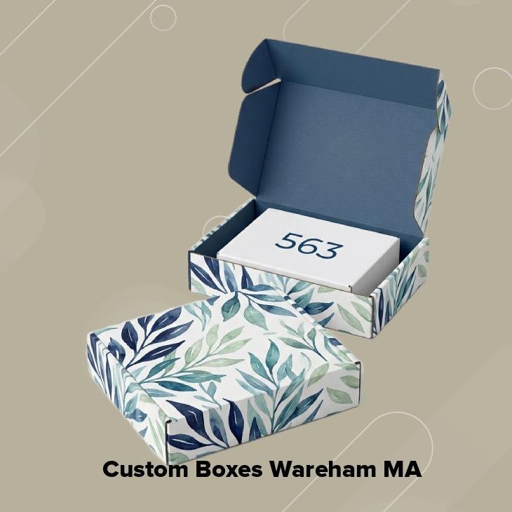Custom boxes wareham ma