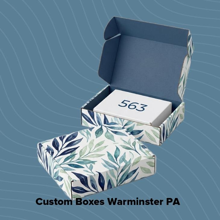 Custom boxes warminster pa