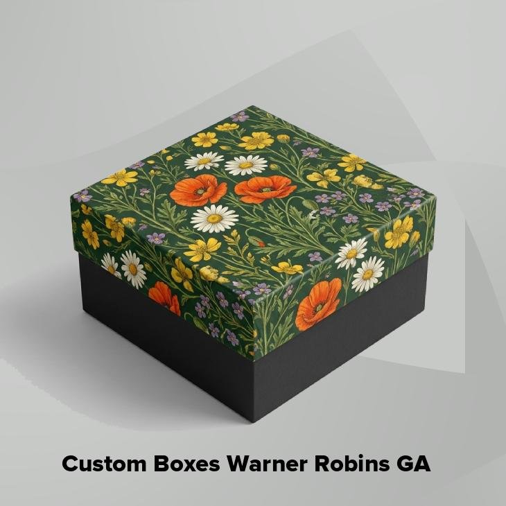 Custom boxes warner robins ga