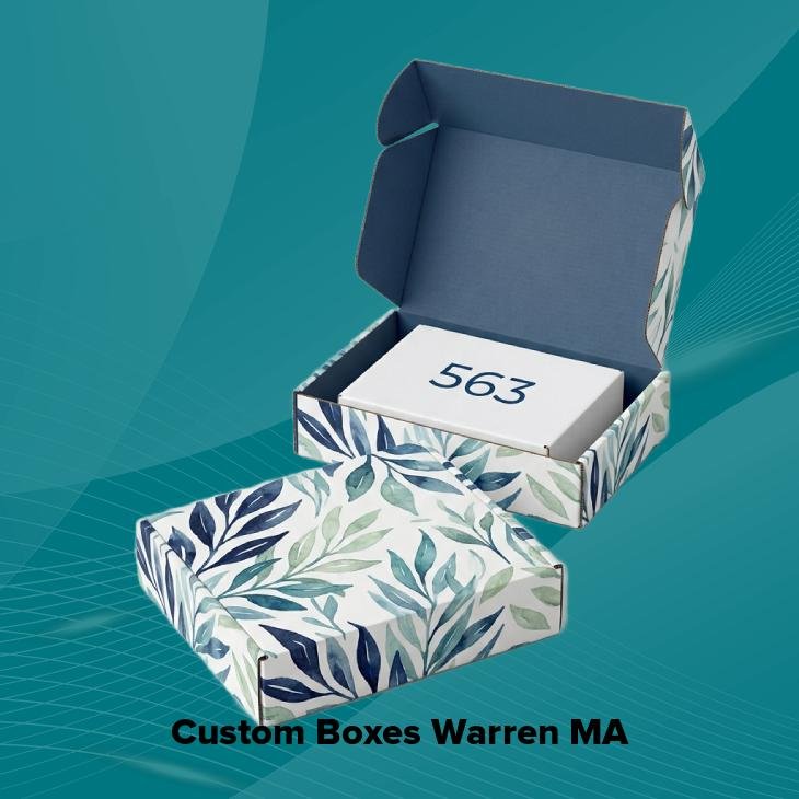 Custom boxes warren ma