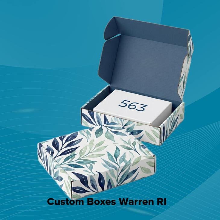 Custom boxes warren ri