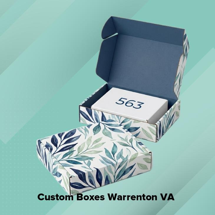 Custom boxes warrenton va
