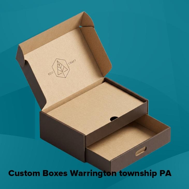 Custom boxes warrington township pa