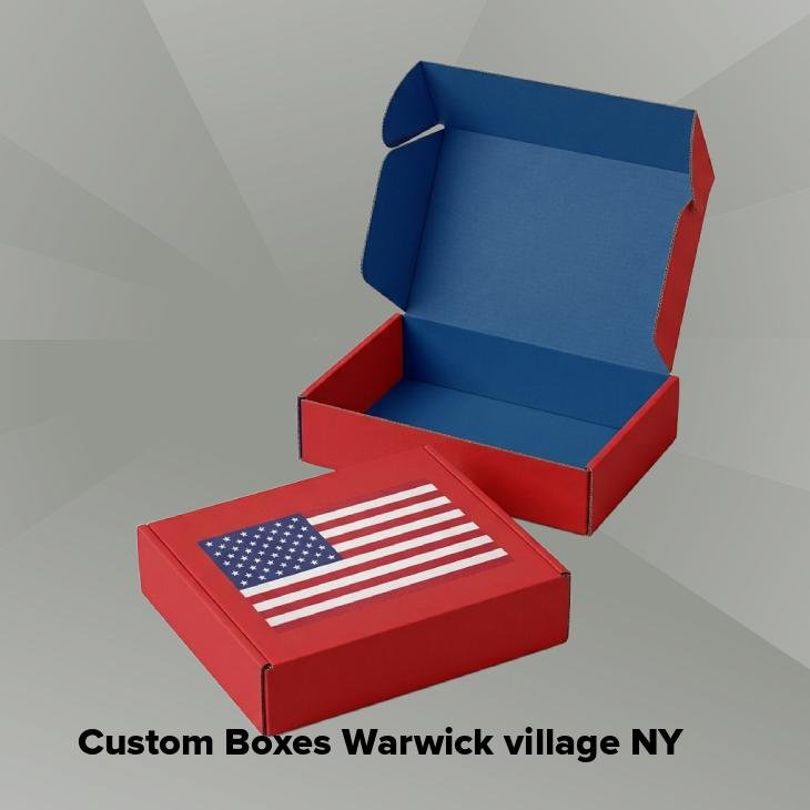 Custom boxes warwick village ny