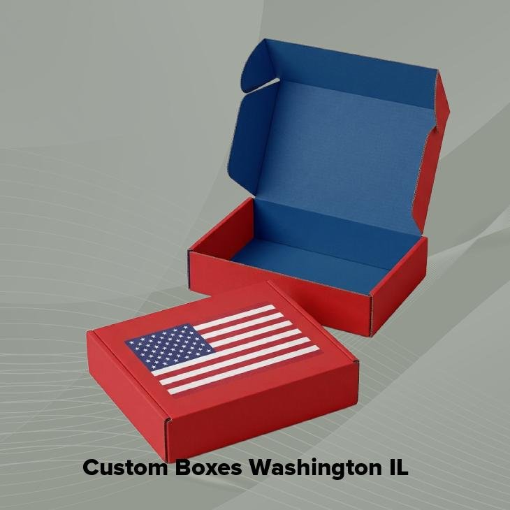 Custom boxes washington il