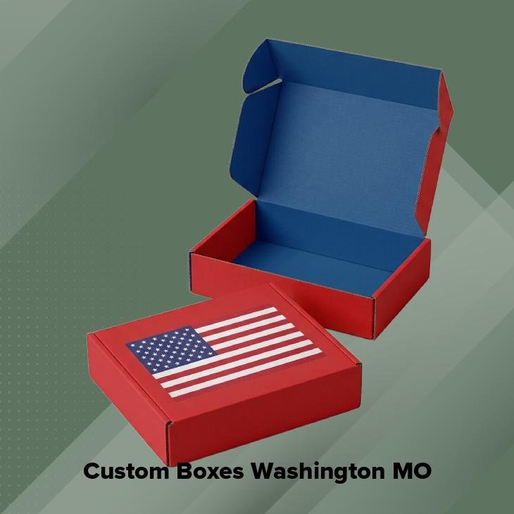 Custom boxes washington mo