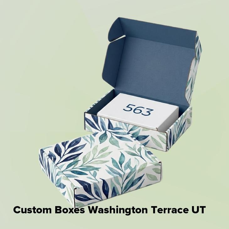 Custom boxes washington terrace ut