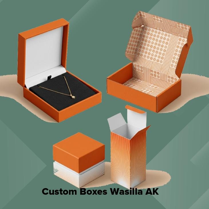 Custom boxes wasilla ak
