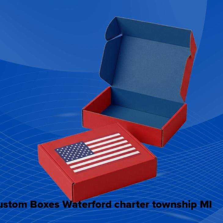 Custom boxes waterford charter township mi