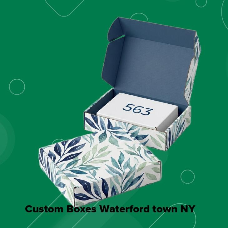 Custom boxes waterford town ny