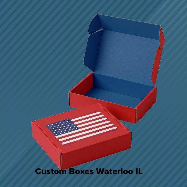 Custom boxes waterloo il