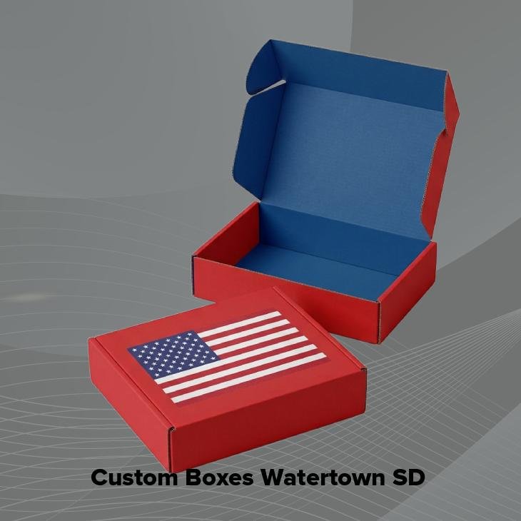 Custom boxes watertown sd