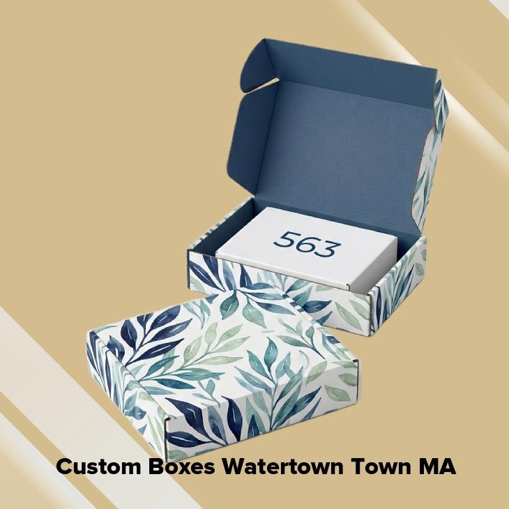 Custom boxes watertown town ma
