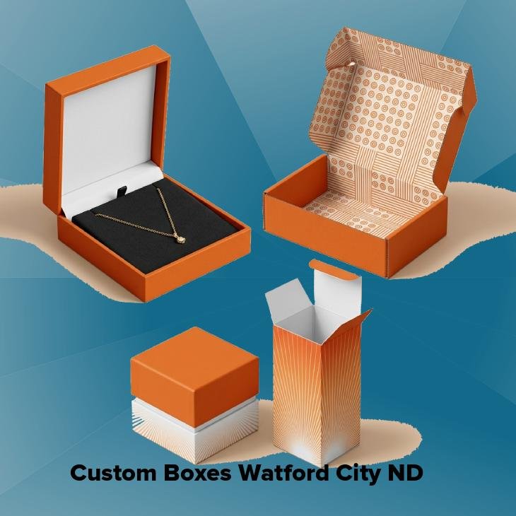 Custom boxes watford city nd