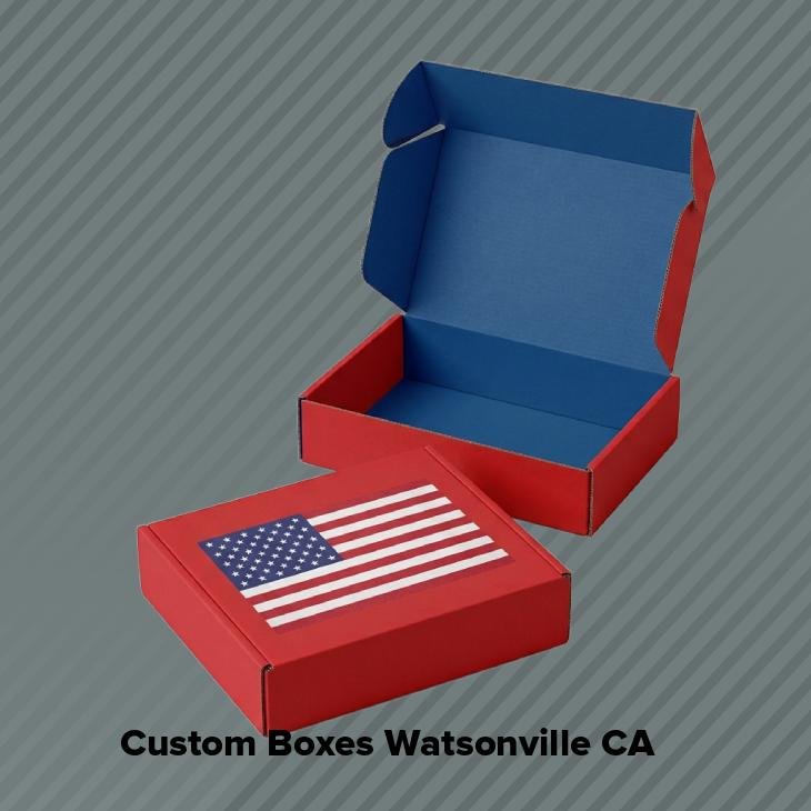 Custom boxes watsonville ca