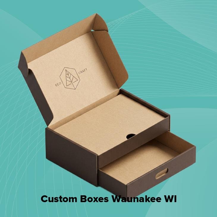 Custom boxes waunakee wi