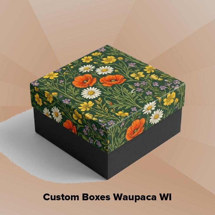 Custom boxes waupaca wi