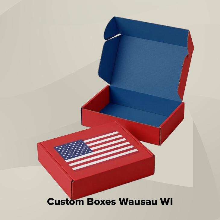 Custom boxes wausau wi