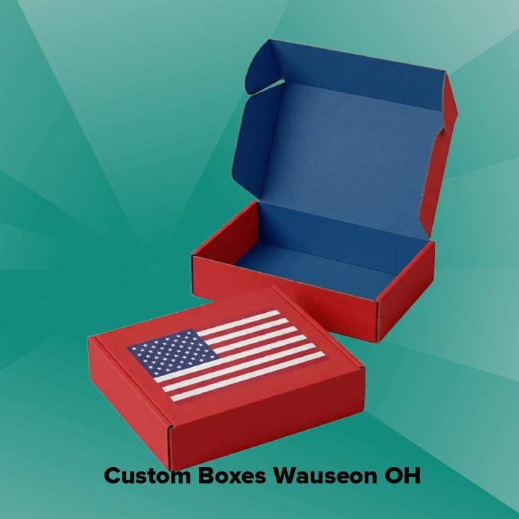 Custom boxes wauseon oh