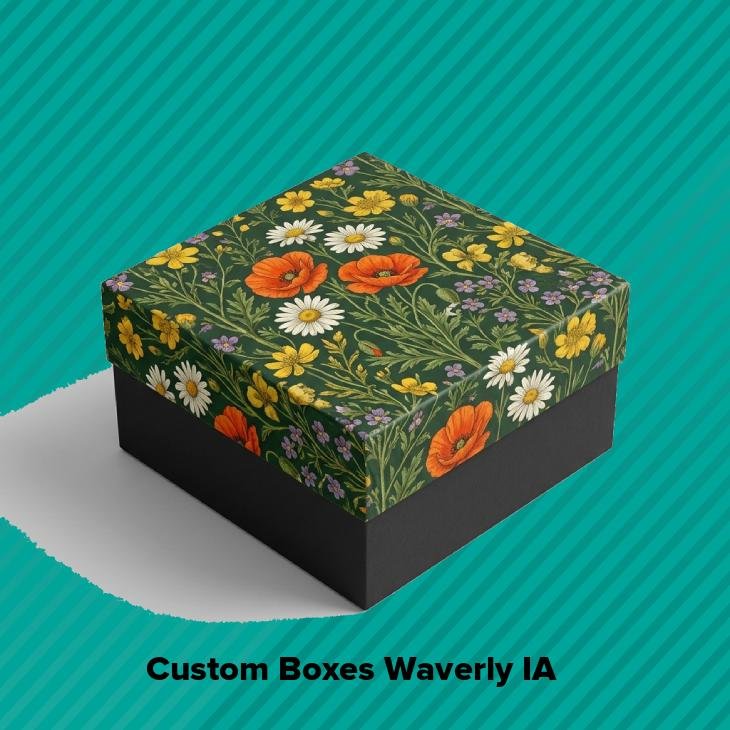 Custom boxes waverly ia