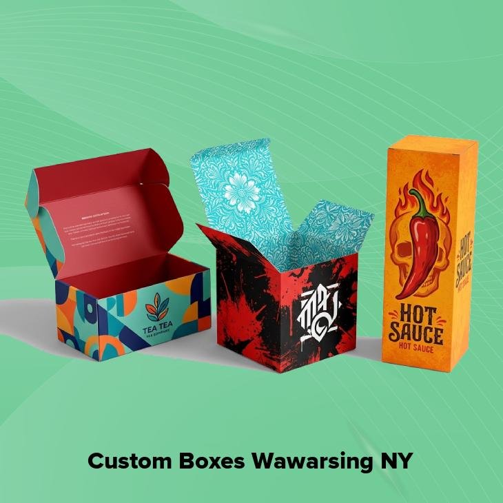 Custom boxes wawarsing ny