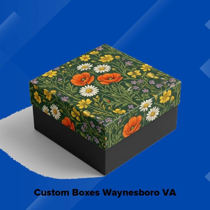 Custom boxes waynesboro va