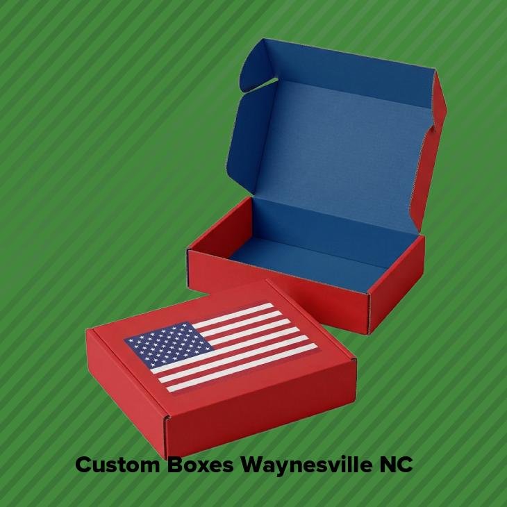 Custom boxes waynesville nc