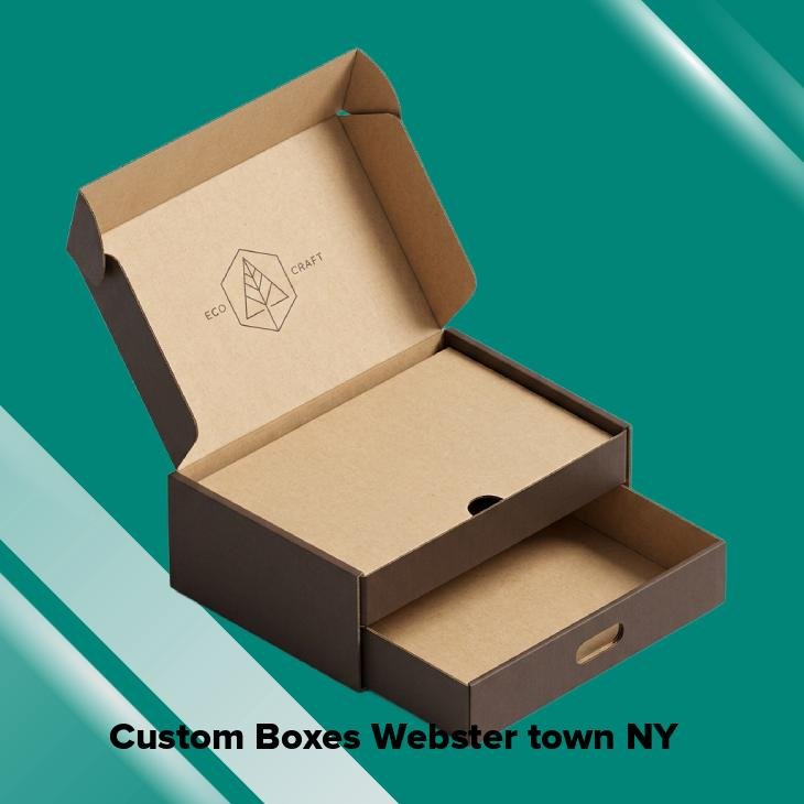 Custom boxes webster town ny
