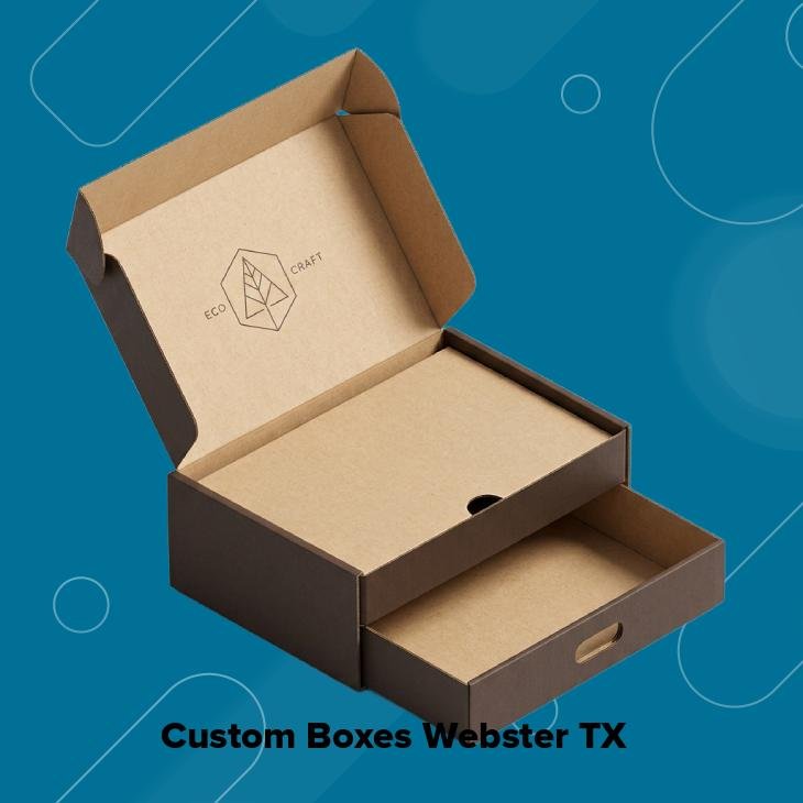 Custom boxes webster tx