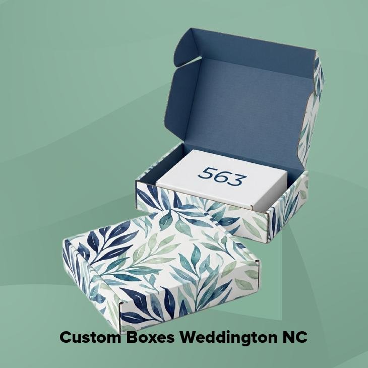 Custom boxes weddington nc