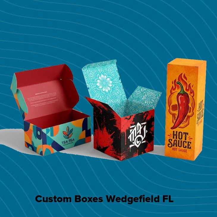 Custom boxes wedgefield fl